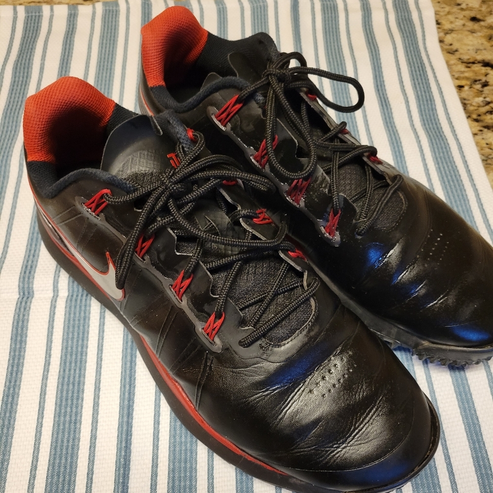 Tiger Woods TW14 Nike golf shoes size 13 wide